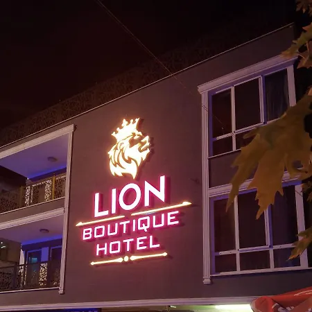 Lion Boutique Hotel *