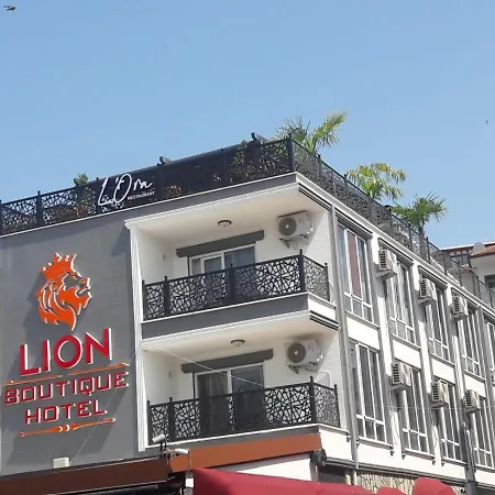 Lion Boutique Hotel Çınarcık