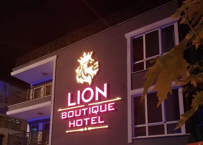 Lion Boutique Hotel *